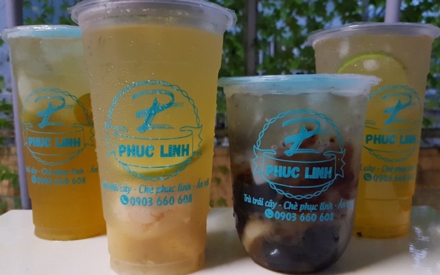Phuc Linh - Trà Trái Cây & Chè Phục Linh - Trương Đình Hội