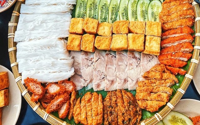 Bún Đậu Mắm Tôm Gánh Nội - Tân Chánh Hiệp 26