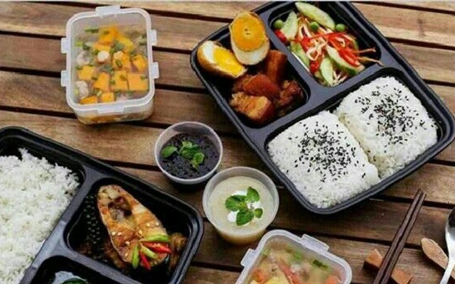 Vạn Xuân Welfare - Cơm Văn Phòng - Lê Văn Quới