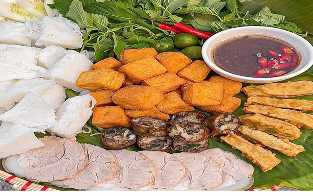 MinChi - Nem Nướng, Gỏi Cuốn & Bún Trộn