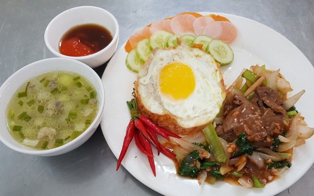 Cơm Gạo Dẻo Miền Tây - Đường Số 9