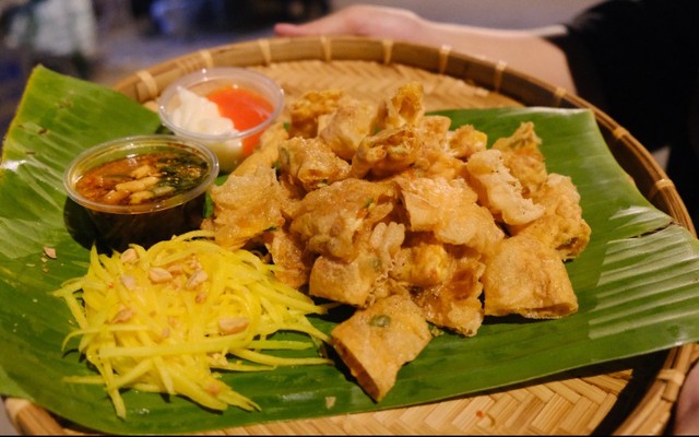 Bánh Tráng Cô Giang - Bánh Tráng Chiên, Bánh Tráng Chiên & Trà Sữa - Tô Ngọc Vân