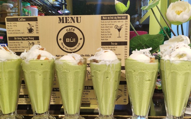 Trà Sữa & Trà Chanh - Music Soul CaFe - Số 1/123 Trung Kính