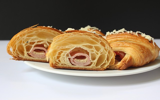 Bakeshop - Bánh Mì Việt Pháp - Trần Xuân Soạn