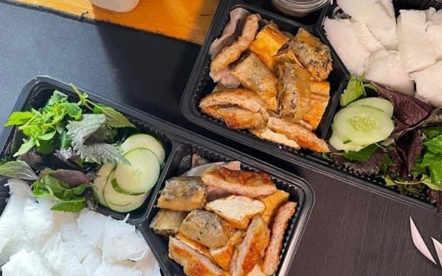 Bánh Bèo Hai Lúa - Bánh Bèo - Thái Thịnh