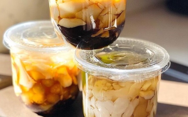 Tào Phớ, Mẹ Tớ! - Tào Phớ & Sandwich