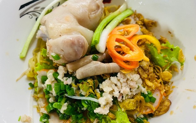 Hủ Tiếu Mì - Bà 3 Ngò