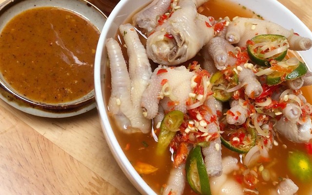 Ăn Vặt Mít Heo - Đường Số 36