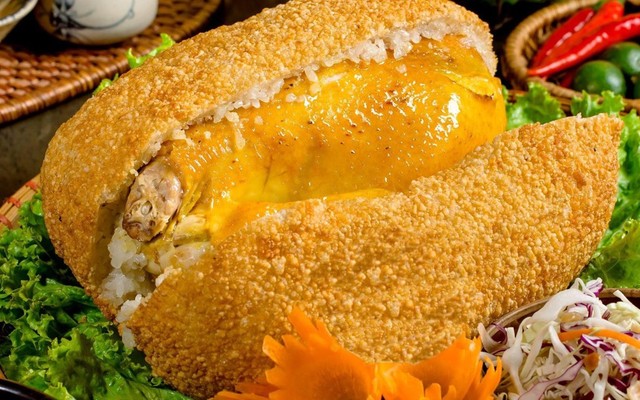 Nhà Hàng Sáu Béo - Gà Không Lối Thoát & Vịt Quay Sáu Béo - Cầu Diễn