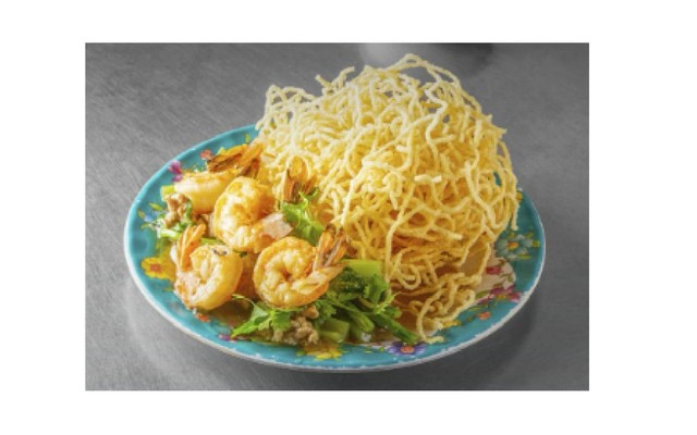 Quán - Hủ Tiếu Xào - 53 Nguyễn Huệ