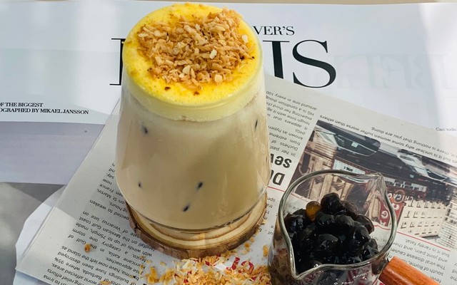 Tiệm Trà Dalass - Trà Sữa & Trà Trái Cây