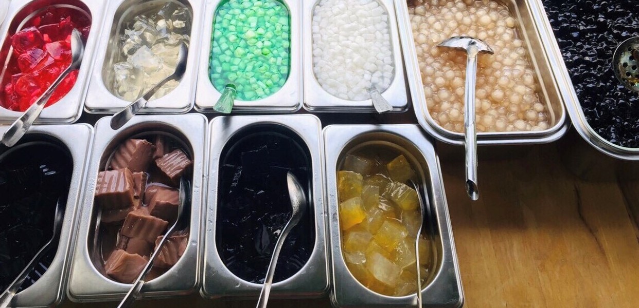 TRÀ SỮA BIBI VỚI MENU ĐA DẠNG ĐỒ UỐNG TƯƠI NGON HẤP DẪN