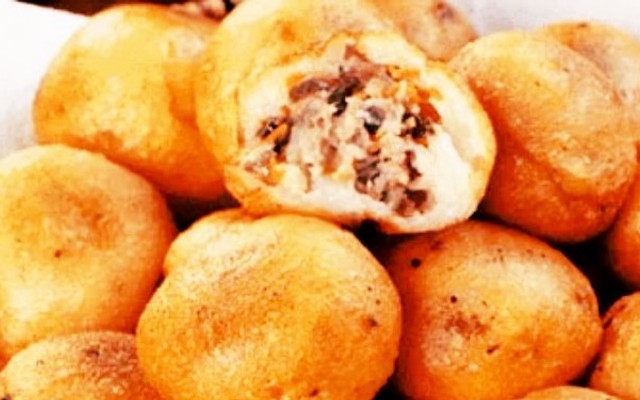 KIM - Bánh Bao Chiên - Trần Văn Dư