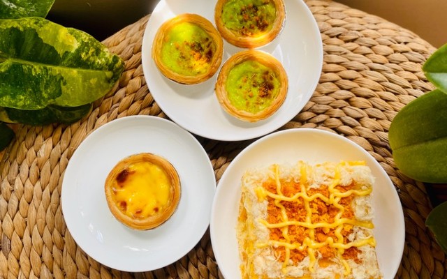 Bếp Yunie - Trà Sữa, Bánh ngọt - Dương Bá Trạc