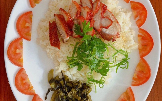 Mì Hoành Thánh Gia Truyền Phúc Ký - Trần Bá Giao