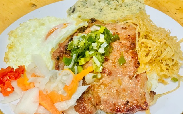 Cơm Tấm Thu Bờm - Cơm Tấm - Âu Dương Lân