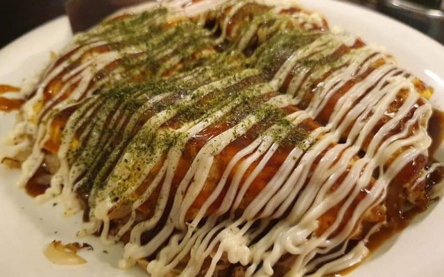 Okonomiyaki Shu - Bánh Xèo Nhật Bản - Lê Thánh Tôn
