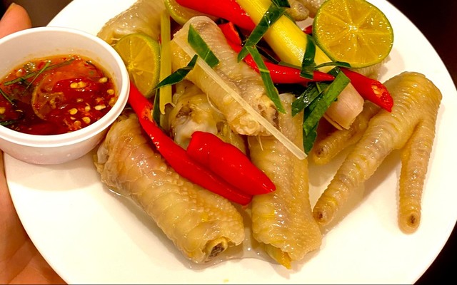 Ăn Vặt Giải Giải - Đường Số 4