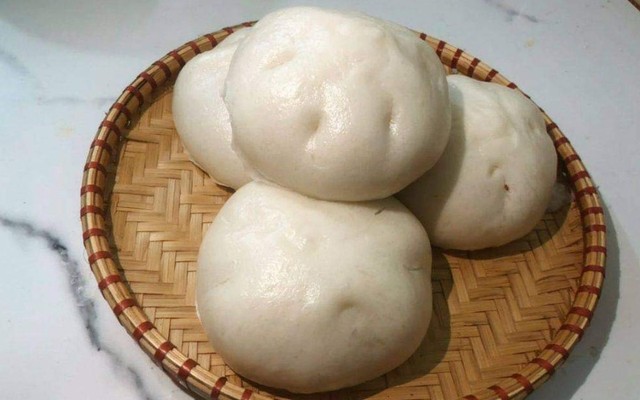 Mây - Bánh Bao Men Tự Nhiên