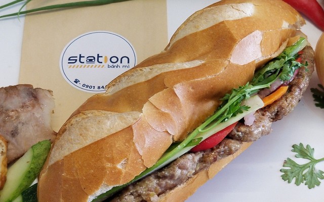 Station Bánh Mì - Bình Giã