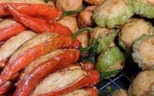 Cá Viên Tường Vy - Ăn Vặt - Bình Trị Đông