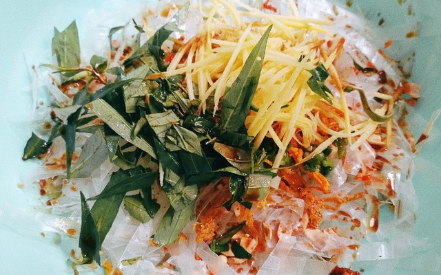 Ăn Vặt 39 - Cơm Chiên, Bánh Mì & Bánh Tráng