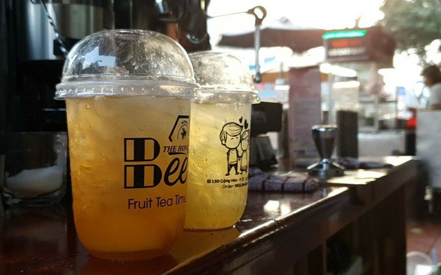 Bee Honey Coffee - Coffee & Tea - Cộng Hòa