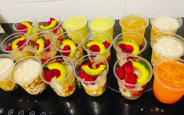 Đồ Uống Mẹ Gấu - Sinh Tố & Nước Ép - Dịch Vọng