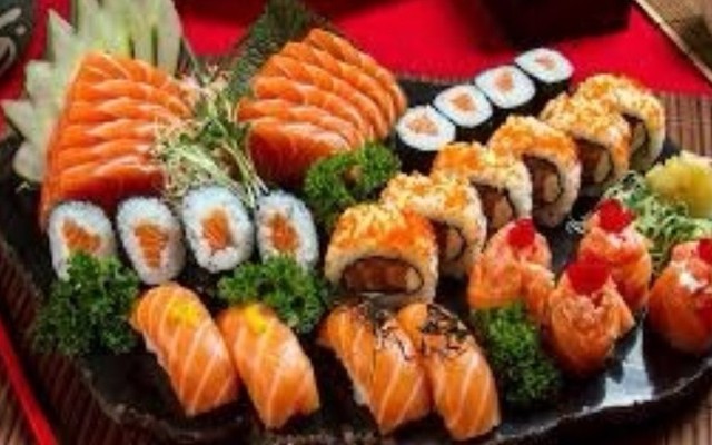 Kirin Sushi - Sushi - Hoàng Ngân