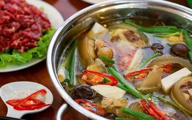 Lẩu Bò Q7 - La Thành