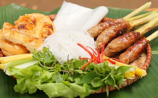 Hảo Béo - Bánh Xèo & Nem Lụi - Ao Sen