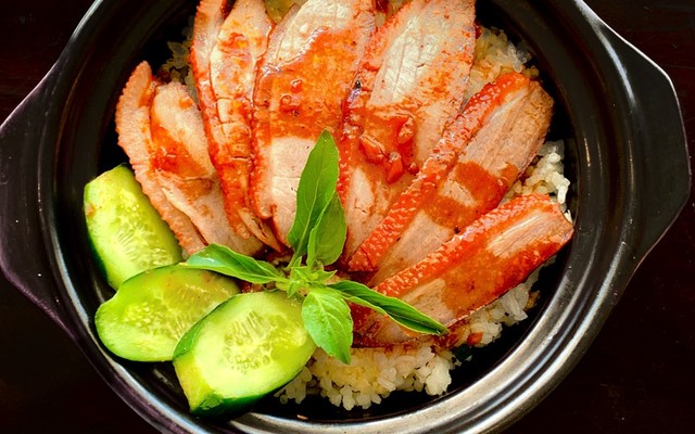 Quán Nguyên's - Mì Xíu Triều Châu - Trần Hưng Đạo