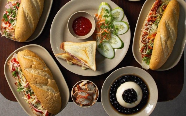 Kinsfood - Bún Đậu Mắm Tôm - Vinhomes Smart City