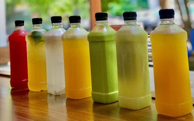 Cafe Gửi - Cafe & Nước Ép - Trần Qúy Kiên