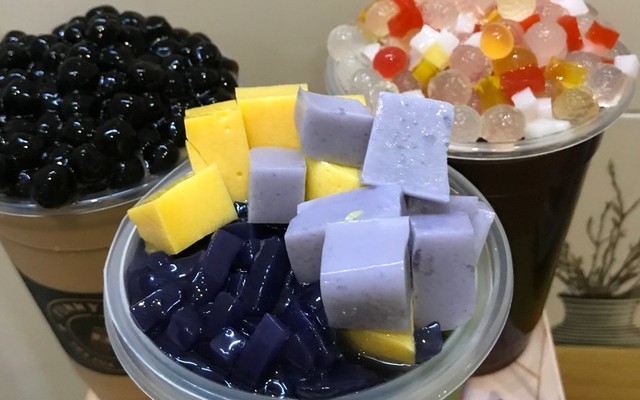 Trà Sữa Funny 2818 - Miếu Bình Đông