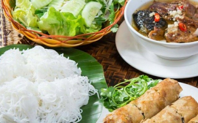 Bún Thịt Nướng & Bún Giả Cầy Hoàng Gia