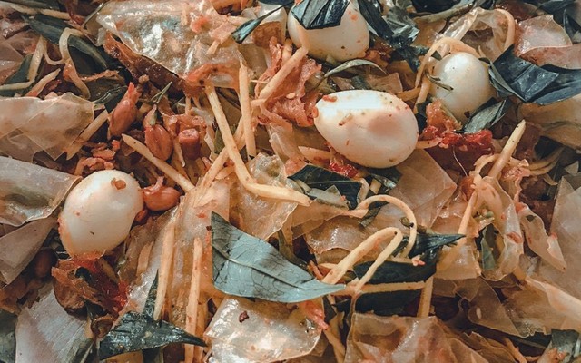 Bánh Tráng Cô Nga - Bánh Tráng - Ung Văn Khiêm