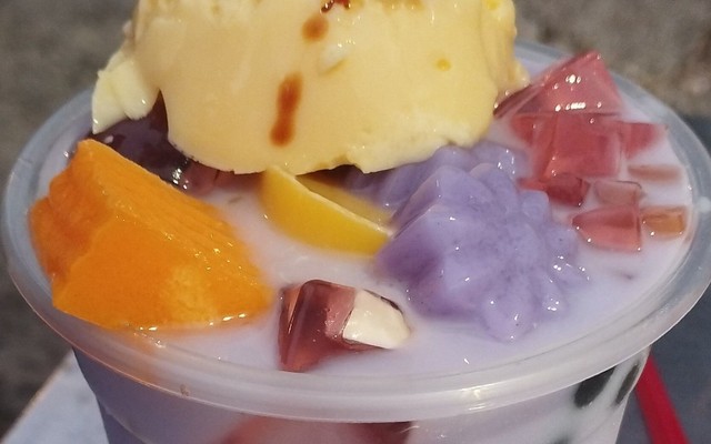 Tâm Gold - Trà Sữa & Ăn Vặt - Trương Quyền