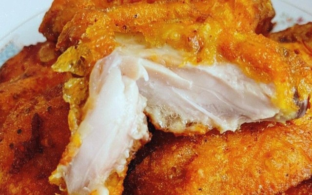 Ăn Vặt Anh Mập - Gà Rán Hàn Quốc - Điện Biên Phủ