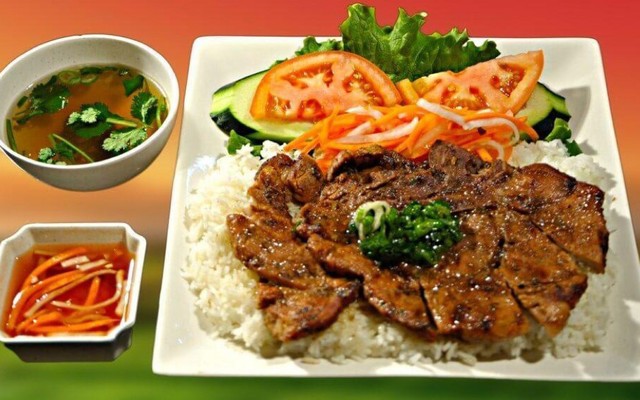 Thành Danh Quán - Cơm Tấm & Bún Thịt Nướng - Đường Số 12