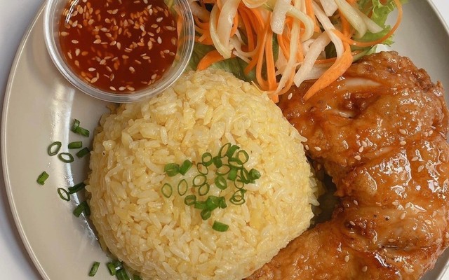 Bò Sốt Tiêu Đen - 3 Hồng Hà