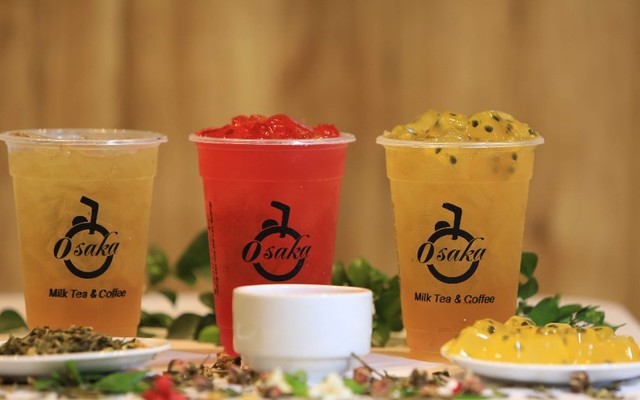 Trà Sữa Osaka - Hồ Đắc Di