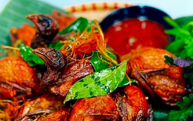 Joyee Now - Chim Quay Cá Nướng - Minh Khai