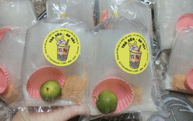 Tí Nị Milktea - Trà Sữa & Ăn Vặt - Đông Hưng Thuận 19