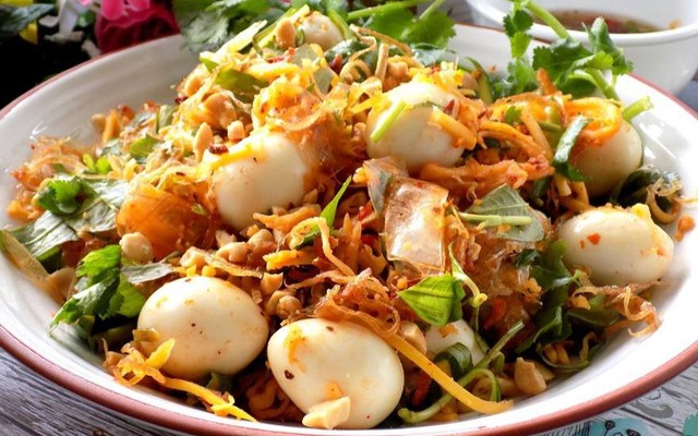 Food & Drink - Đồ Ăn Vặt & Nước Uống  - Tô Ký 