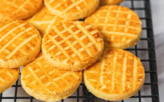 Le Meow - Bánh Ngói Hạnh Nhân - Shop Online