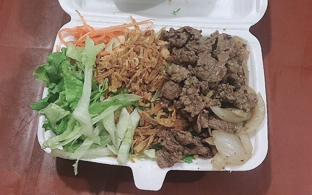 Bún Trộn Đạt Béo - Bún - Mễ Trì Hạ