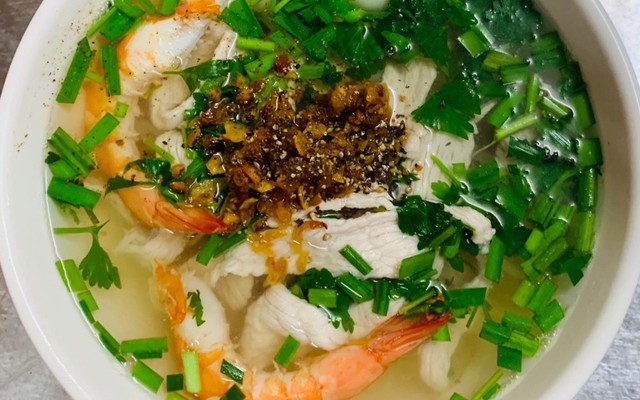 Quán Hủ Tiếu Huyền - Nguyễn Trọng Tuyển