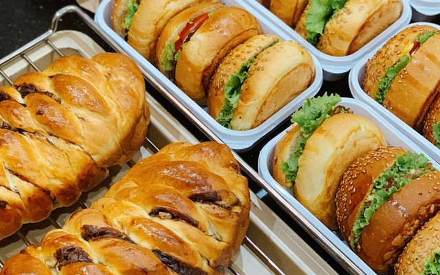 Buttercake - Bánh Sạch, Healthy & Ít Đường