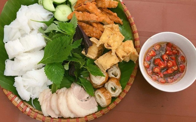 Bún Đậu Khang Già - Bún Đậu - Bùi Thiện Ngộ